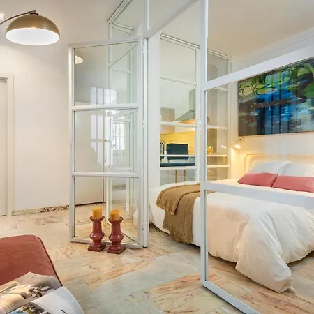 Unico Alcazar Apartamento Sevilha
