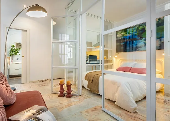 Unico Alcazar Apartament Sewilla