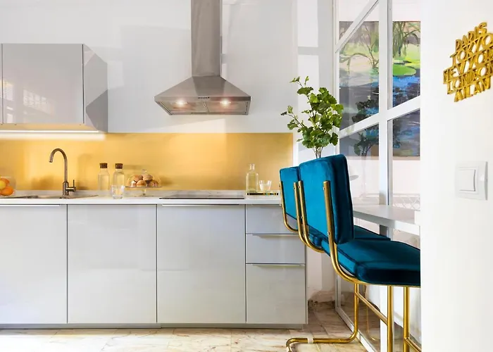 Apartament Unico Alcazar Sewilla