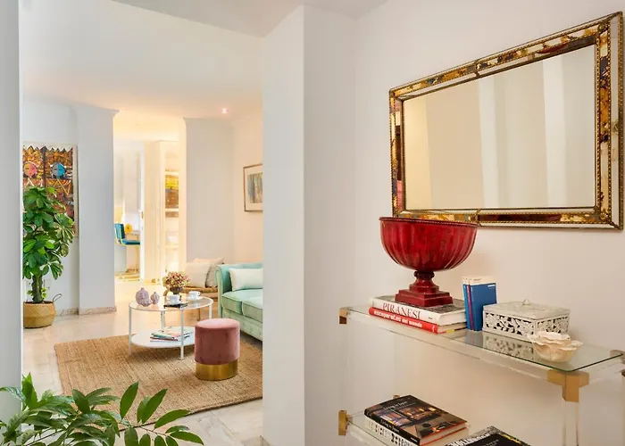 Apartament Unico Alcazar *