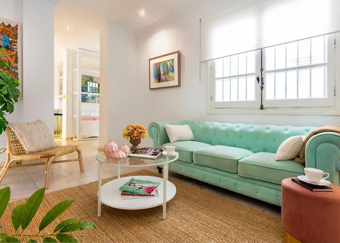 Apartament Unico Alcazar